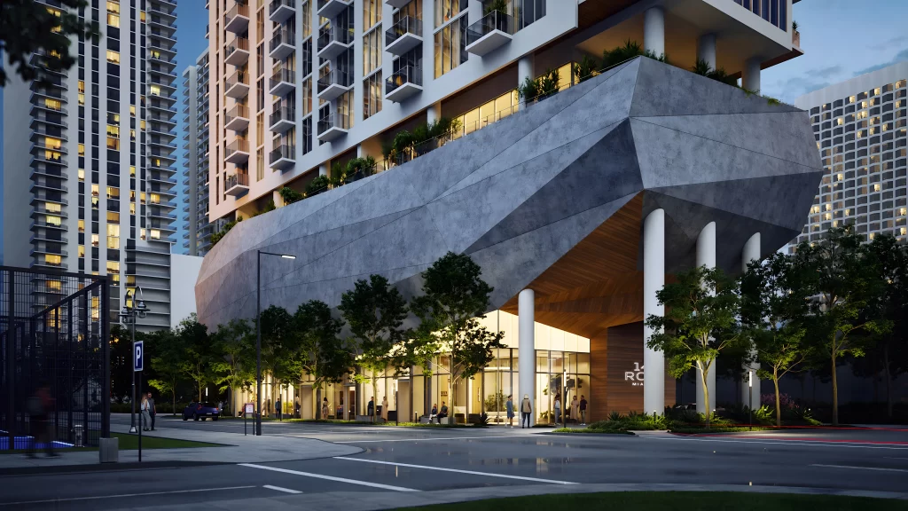14 Roc Miami - Preconstruction Sales 305-726-4312 14 Roc Miami - Preconstruction Sales 305-726-4312